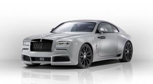 Rolls-Royce Wraith Overdose by Spofec '2016